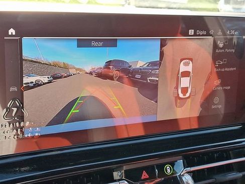 New 2026 BMW M850i xDrive Coupe AWD/4WD image 16
