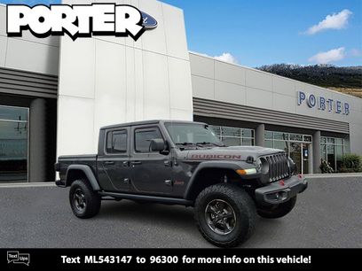 Used 2021 Jeep Gladiator Rubicon