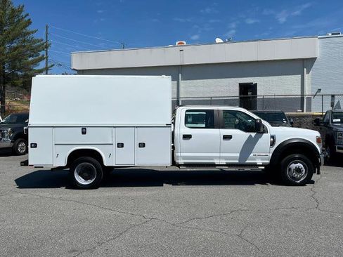 Certified 2021 Ford F450 XL w/ Power Equipment Group image 2