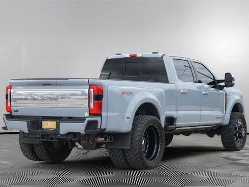 Used 2024 Ford F450 Limited w/ FX4 Off-Road Package AWD/4WD image 5