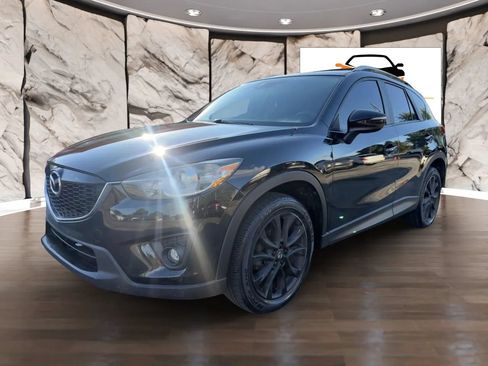 Used 2015 MAZDA CX-5 Grand Touring AWD/4WD image 2