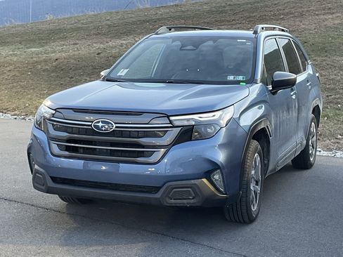 Certified 2025 Subaru Forester Premium w/ Convenience Package #1 image 6