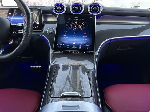 Certified 2024 Mercedes-Benz GLC 43 AMG 4MATIC image 15