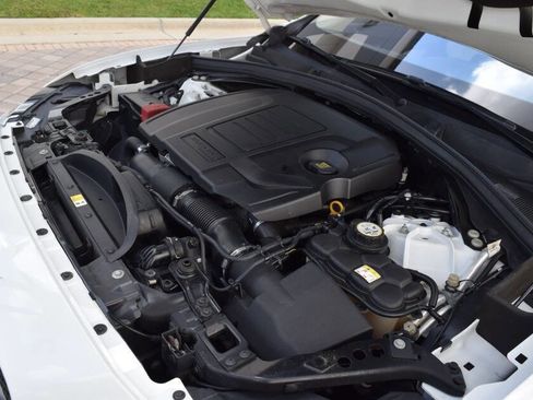 Used 2019 Jaguar F-PACE R-Sport AWD/4WD image 93