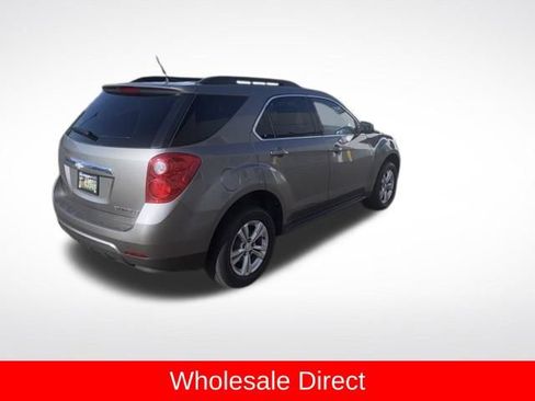 Used 2012 Chevrolet Equinox LT w/ Driver Convenience Package AWD/4WD image 9