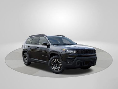 New 2026 Jeep Cherokee Limited AWD/4WD image 5