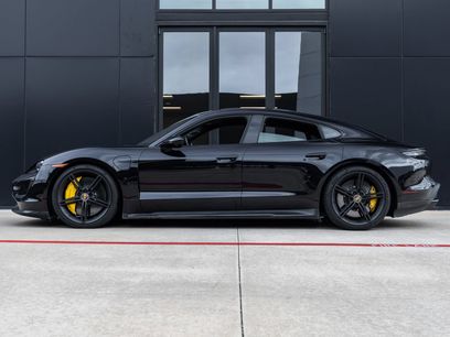 Certified 2020 Porsche Taycan Turbo S