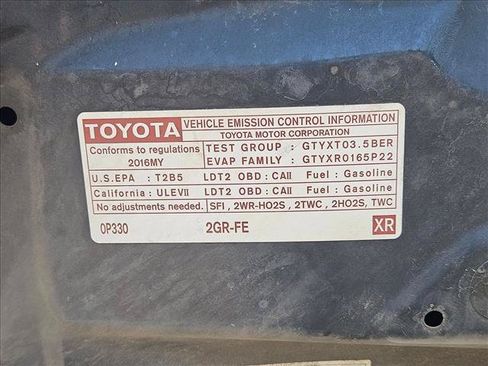 Used 2016 Toyota Highlander XLE AWD/4WD image 20