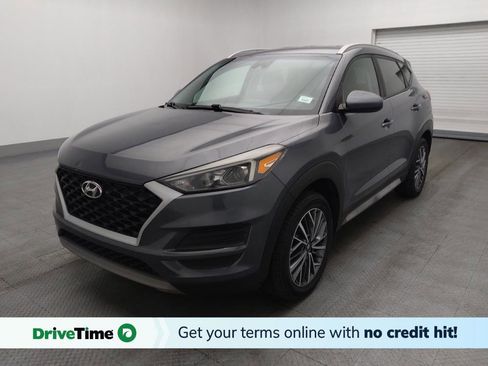 Used 2019 Hyundai Tucson SEL w/ Cargo Package image 1