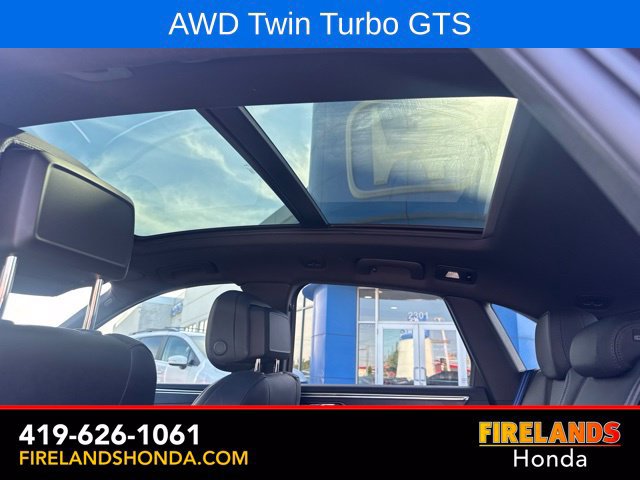 Used 2023 Porsche Macan GTS AWD/4WD image 35