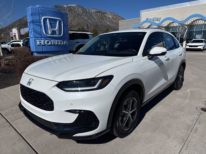 Certified 2024 Honda HR-V EX-L