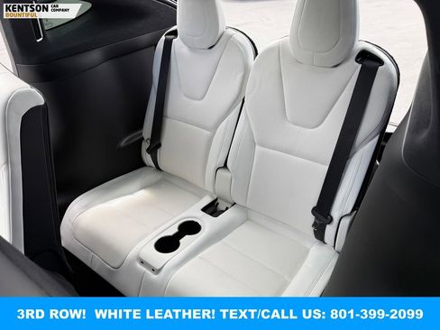 Used 2022 Tesla Model X AWD/4WD image 34