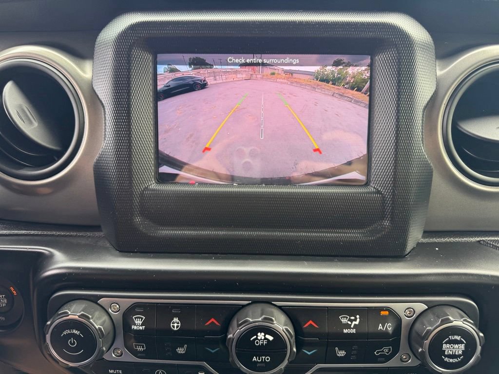 Used 2021 Jeep Wrangler Unlimited Sport AWD/4WD image 10