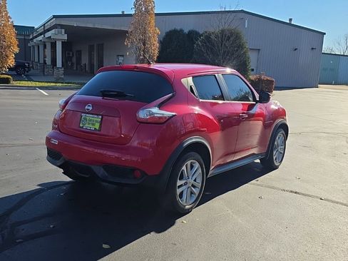 Used 2016 Nissan Juke S image 8