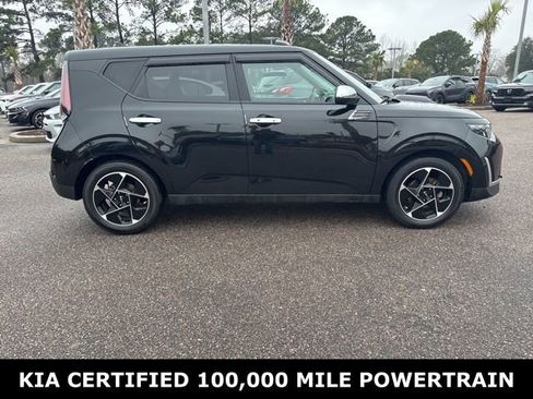 Certified 2024 Kia Soul EX image 4