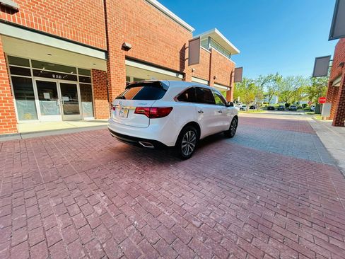 Used 2014 Acura MDX SH-AWD w/ Technology Package image 6