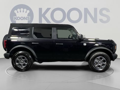 Used 2025 Ford Bronco Big Bend AWD/4WD image 12