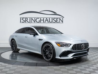 Used 2021 Mercedes-Benz AMG GT 43