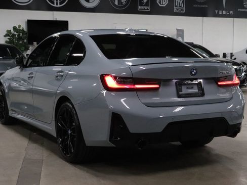 Used 2024 BMW 330e w/ Premium Package image 3