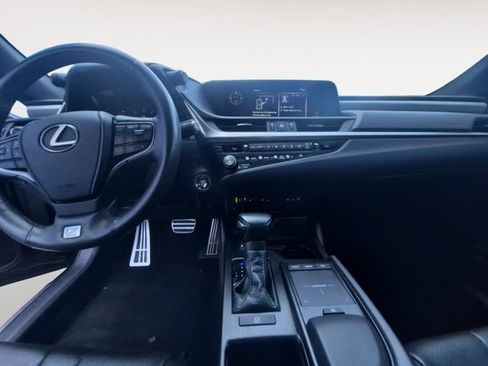 Used 2021 Lexus ES 350 F Sport w/ Accessory Package FWD image 11