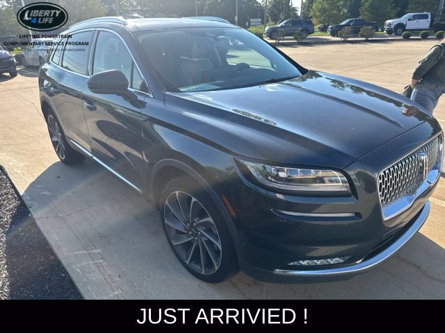 Used 2022 Lincoln Nautilus Reserve w/ Equipment Group 202A AWD/4WD image 1