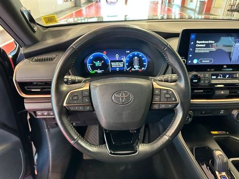 Certified 2024 Toyota Grand Highlander AWD Hybrid image 18