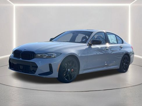New 2026 BMW 330i Sedan w/ M Sport Package image 22