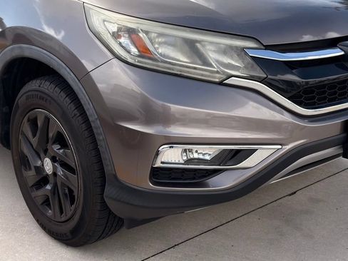 Used 2015 Honda CR-V EX image 9
