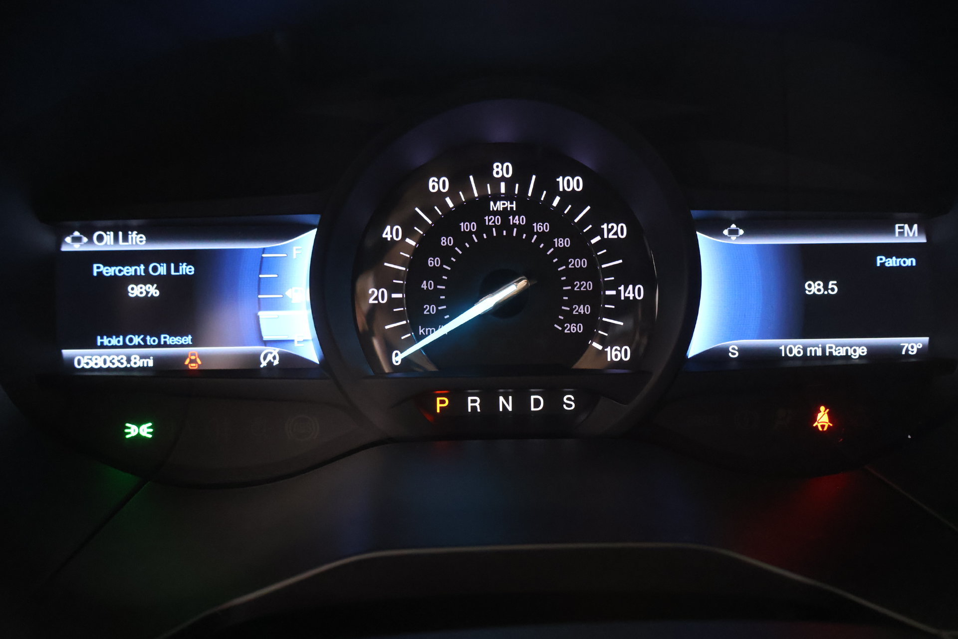 Used 2024 Ford Edge Titanium AWD/4WD image 4