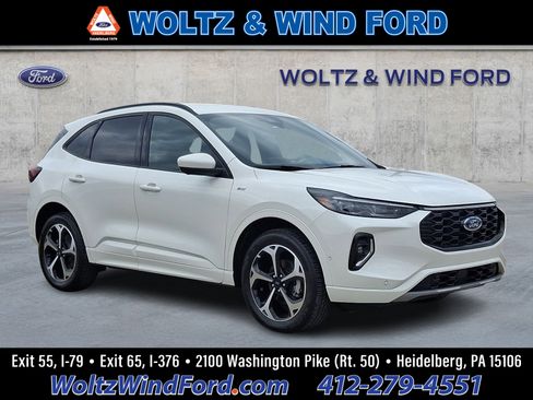 Used 2023 Ford Escape ST-Line Elite w/ Premium Technology Package image 1