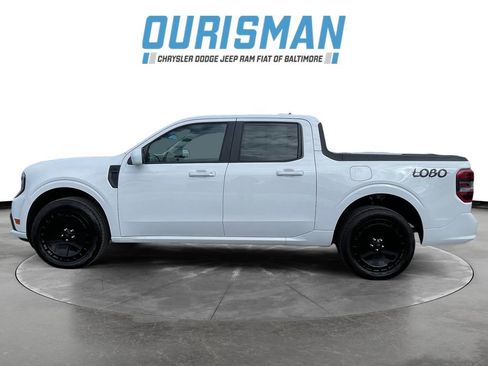 Used 2025 Ford Maverick Lobo image 3