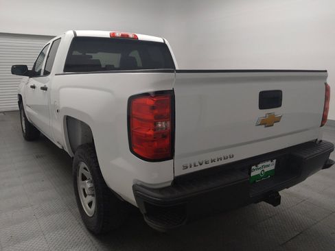 Used 2017 Chevrolet Silverado 1500 W/T w/ WT Convenience Package RWD image 5