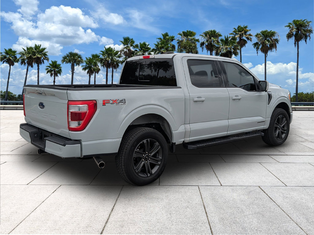 Used 2023 Ford F150 Lariat AWD/4WD image 7