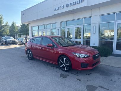 Used 2019 Subaru Impreza 2.0i Sport