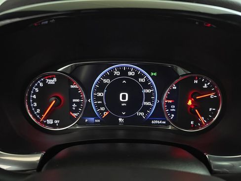 Used 2023 Chevrolet Traverse High Country AWD/4WD image 19