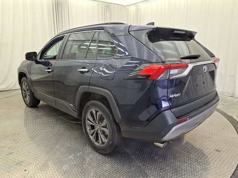 Certified 2022 Toyota RAV4 Limited AWD/4WD image 22