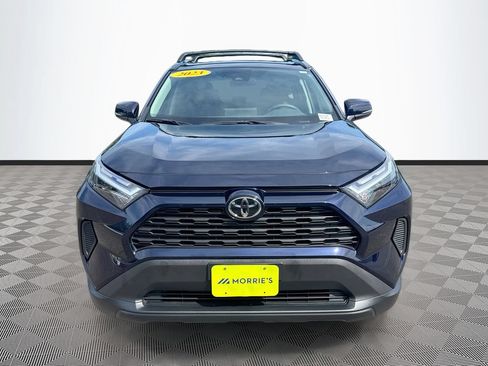 Used 2023 Toyota RAV4 XLE w/ Convenience Package AWD/4WD image 2