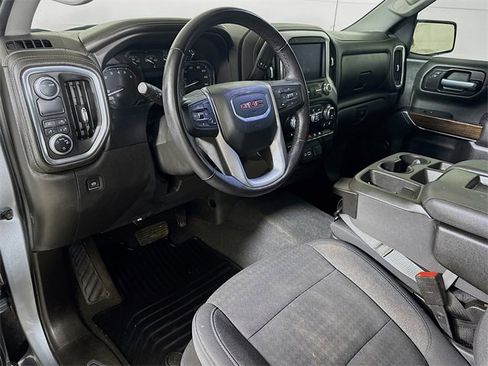 Used 2021 GMC Sierra 1500 Elevation image 7