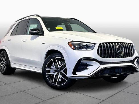 New 2026 Mercedes-Benz GLE 53 AMG 4MATIC image 19