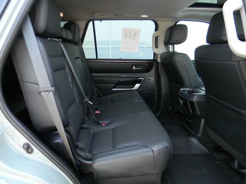 Used 2023 Toyota Sequoia Limited w/ TRD Off-Road Package AWD/4WD image 31
