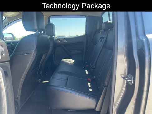 Used 2021 Ford Ranger Lariat w/ Equipment Group 501A High AWD/4WD image 10