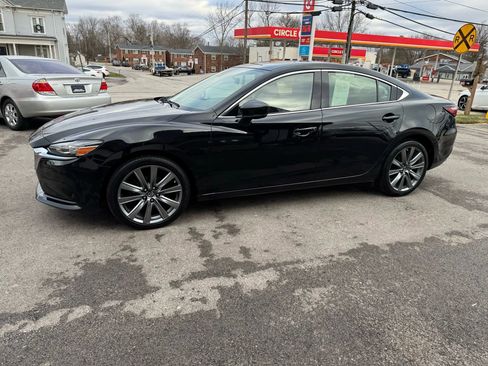 Used 2018 MAZDA MAZDA6 Touring image 7