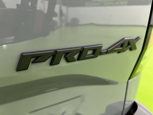 Used 2024 Nissan Frontier PRO-4X w/ Pro Premium Package AWD/4WD image 13