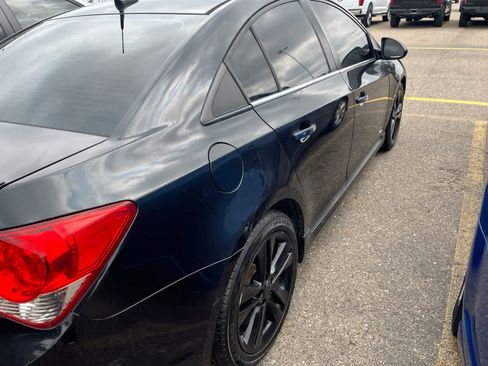 Used 2013 Chevrolet Cruze LTZ w/ RS Package FWD image 13
