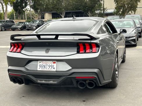 Used 2024 Ford Mustang Dark Horse RWD image 3