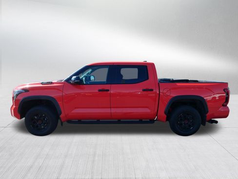 Used 2023 Toyota Tundra TRD Pro AWD/4WD image 4