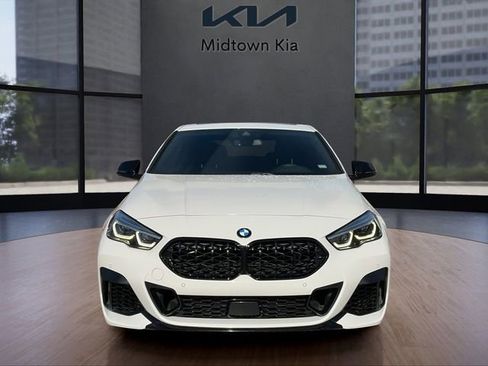 Used 2021 BMW M235i xDrive Gran Coupe w/ Premium Package AWD/4WD image 8