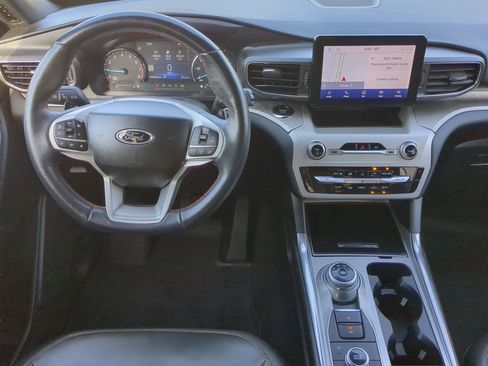 Used 2023 Ford Explorer Timberline w/ Timberline Technology Package AWD/4WD image 52