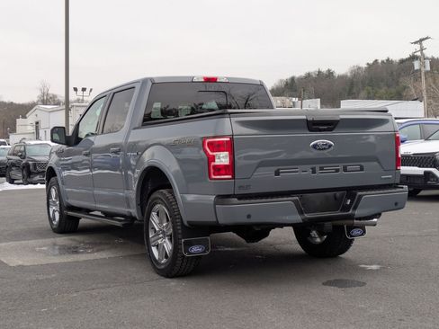 Used 2019 Ford F150 XLT w/ Equipment Group 302A Luxury image 6