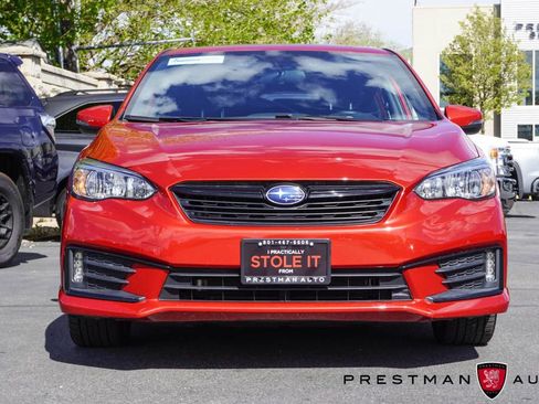 Used 2020 Subaru Impreza 2.0i Sport AWD/4WD image 12